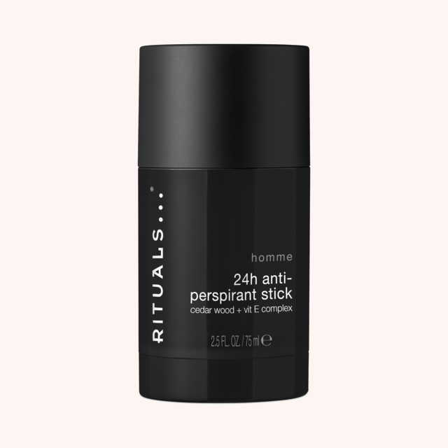 Homme 24h Anti-Perspirant Stick 75 ml Homme 24h Anti-Perspirant Stick 75 ml