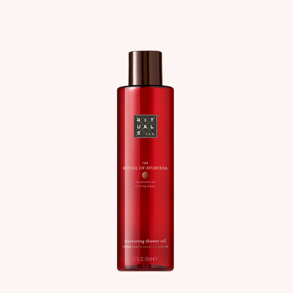 The Ritual Of Ayurveda Shower Oil 200 ml