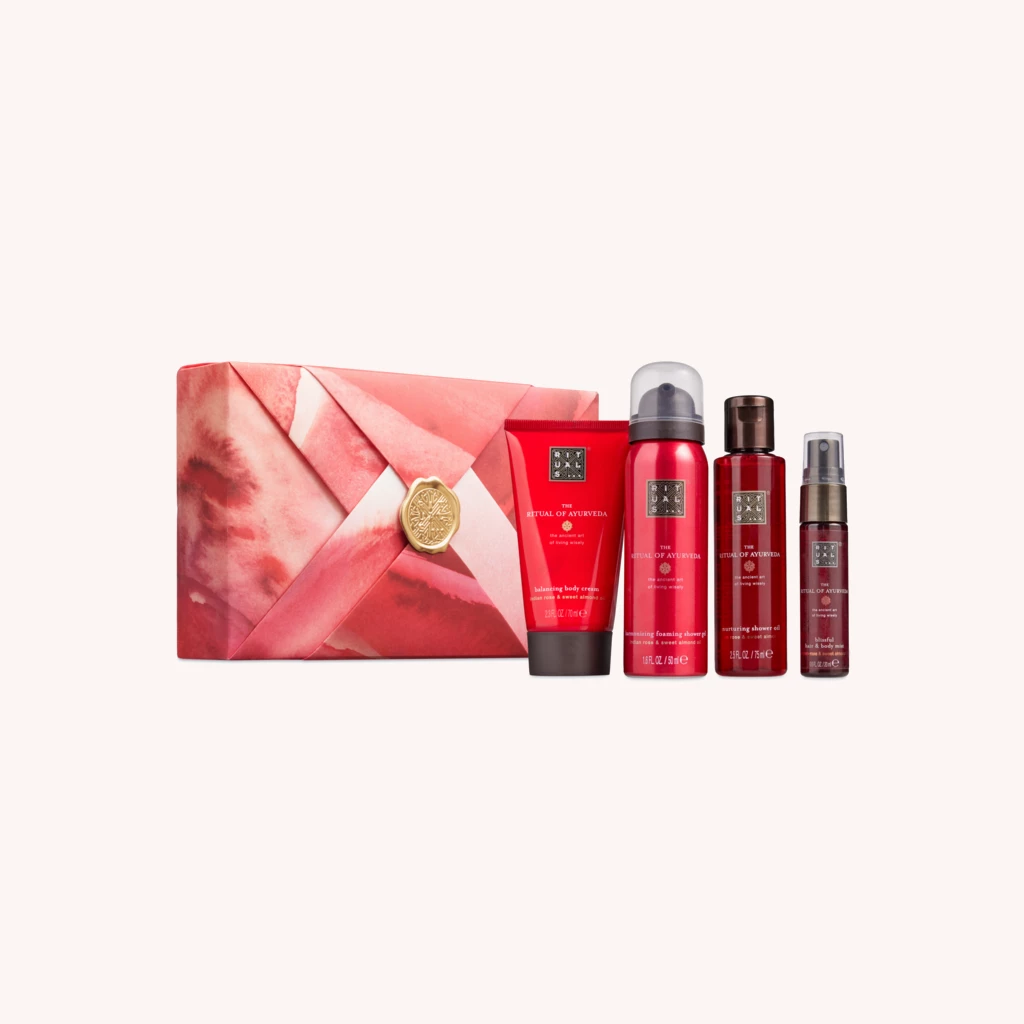The Ritual Of Ayurveda - Small Gift Set