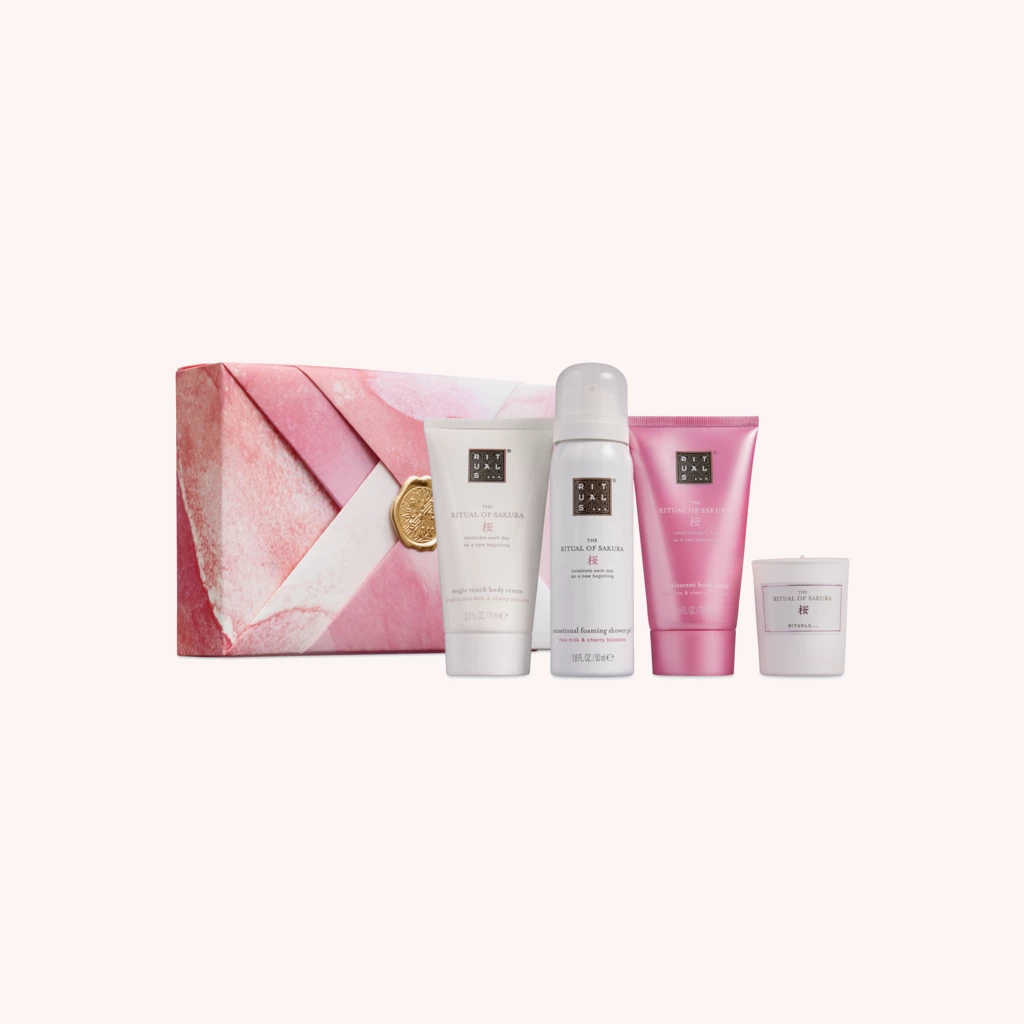 The Ritual Of Sakura - Small Gift Set