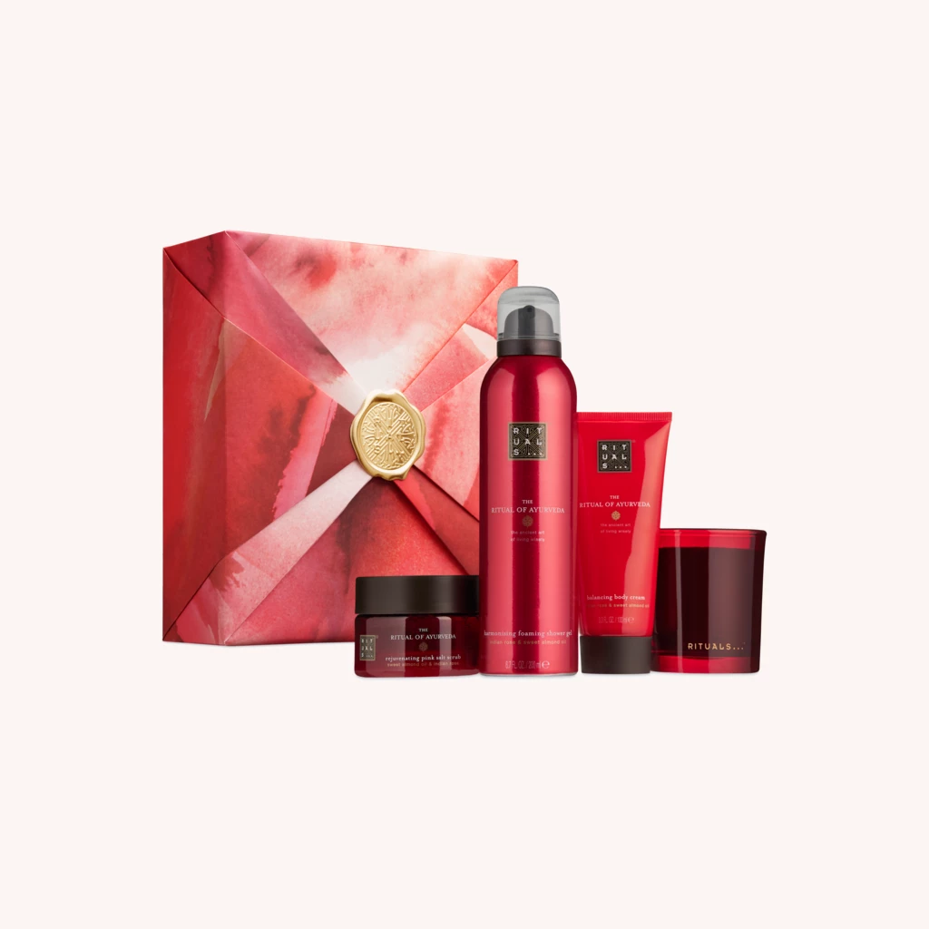 The Ritual Of Ayurveda - Medium Gift Set