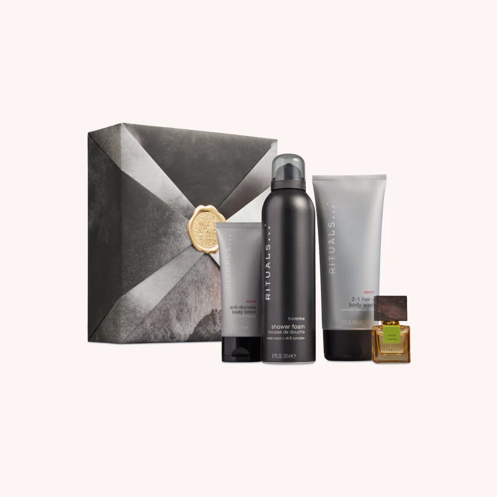Homme - Medium Gift Set