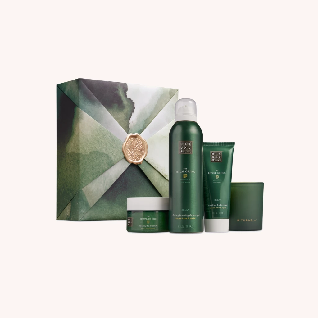 The Ritual Of Jing - Medium Gift Set