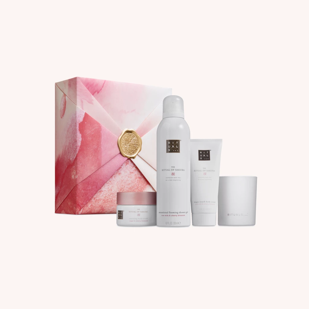The Ritual Of Sakura - Medium Gift Set