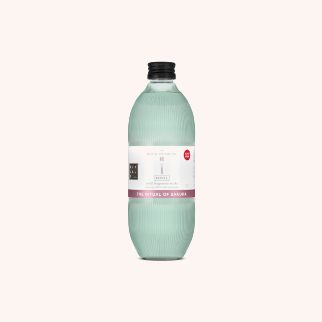 The Ritual Of Sakura Refill Fragrance Sticks 500 ml