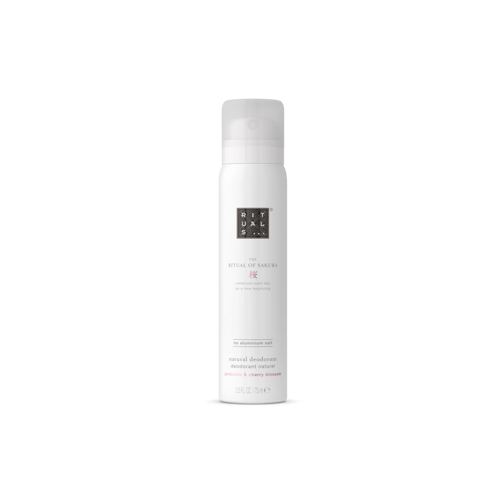The Ritual Of Sakura Natural Deodorant 75 ml