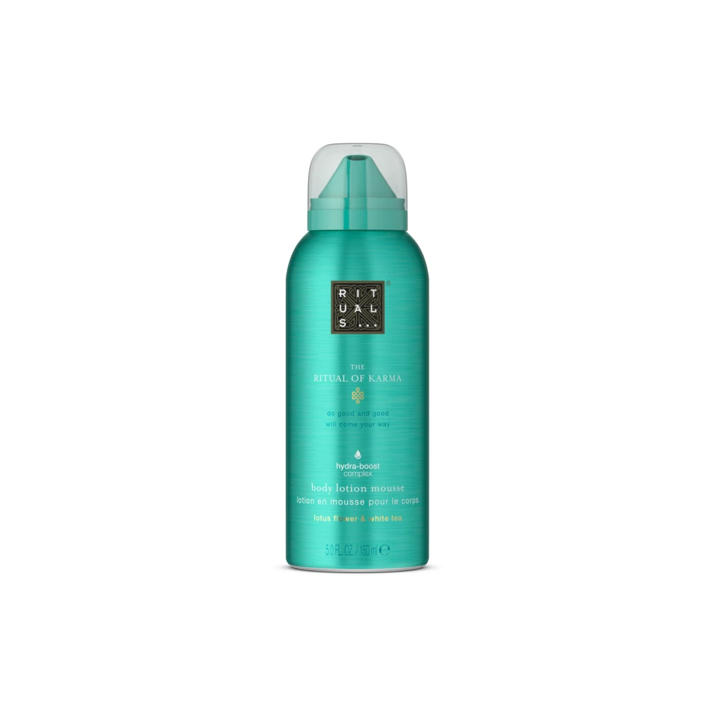 Rituals - The Ritual Of Karma Body Lotion Mousse 150 ml på KICKS.se