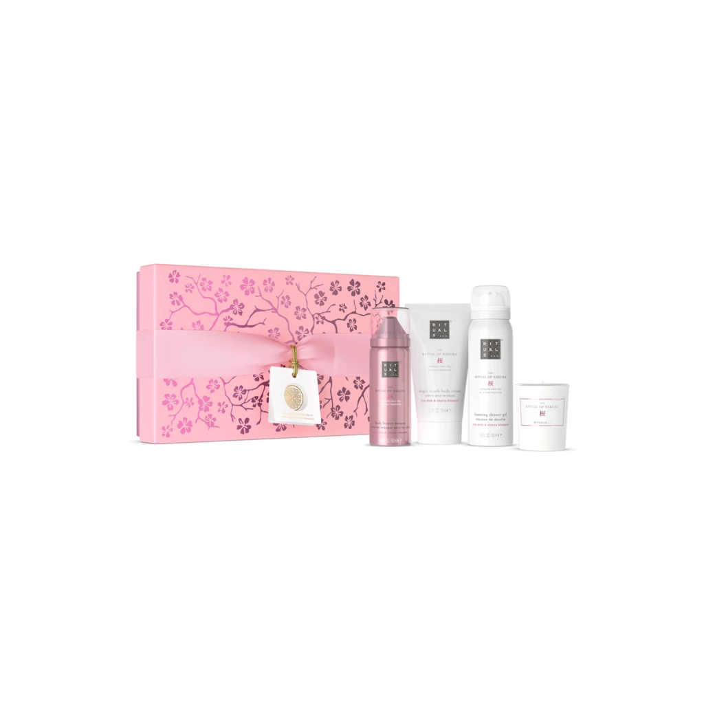 Rituals - The Ritual Of Sakura - Small Gift Box på KICKS.se