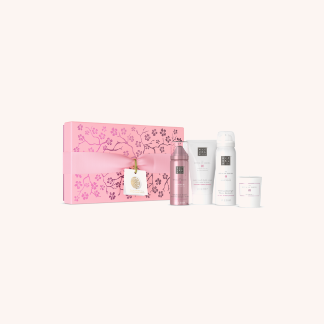 The Ritual Of Sakura - Small Gift Box The Ritual Of Sakura - Small Gift Box