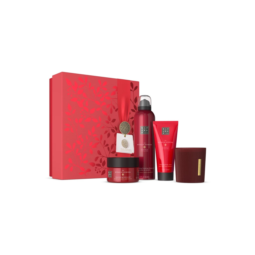 Rituals - The Ritual Of Ayurveda - Medium Gift Box på KICKS.se