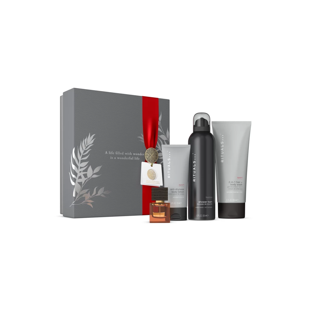 Rituals - Homme - Medium Gift Box på KICKS.no