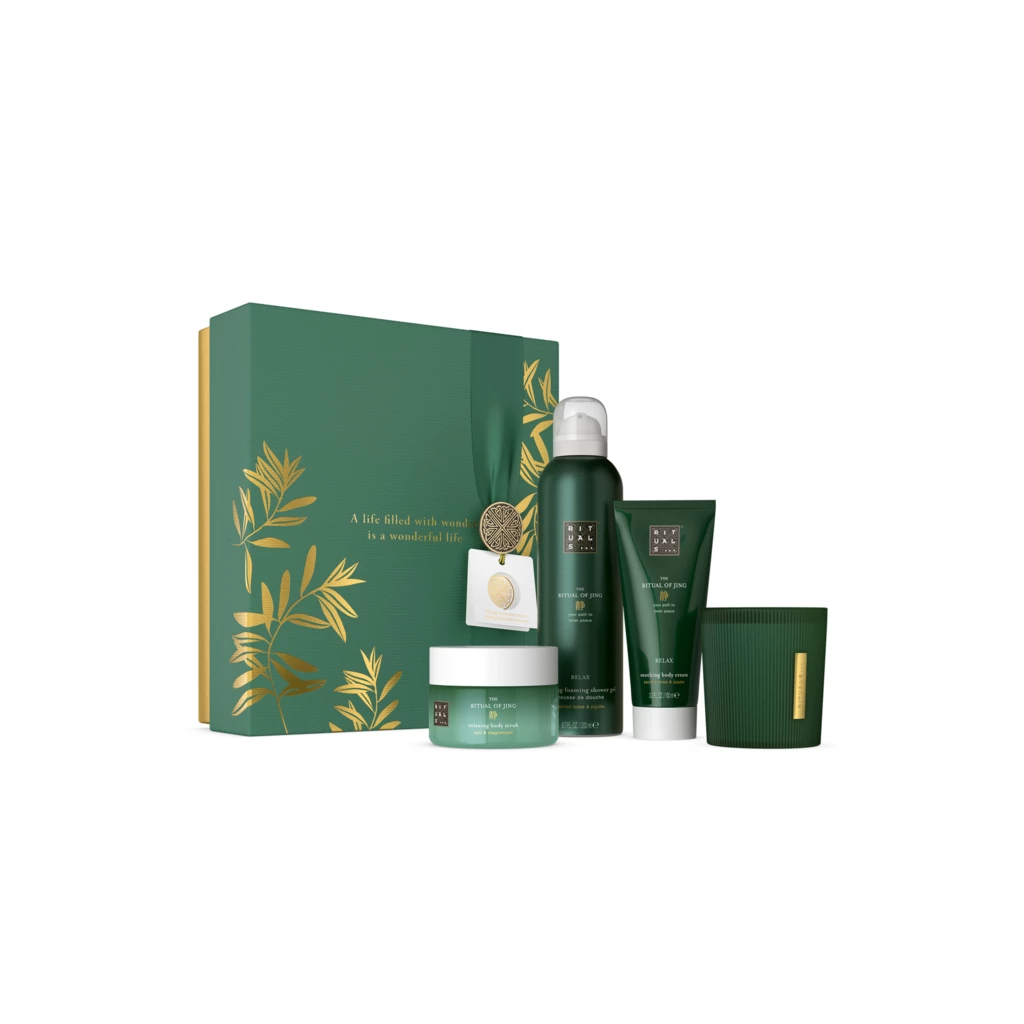 Rituals - The Ritual Of Jing - Medium Gift Box på KICKS.se