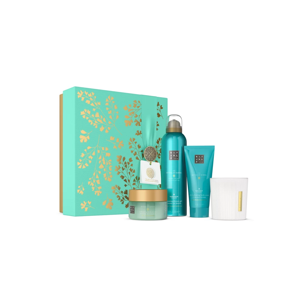 Rituals - The Ritual Of Karma - Medium Gift Box på KICKS.se