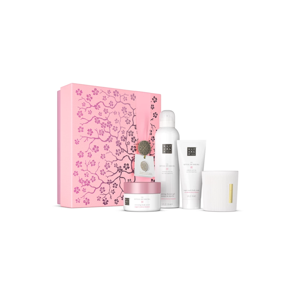 Rituals - The Ritual Of Sakura - Medium Gift Box på KICKS.se