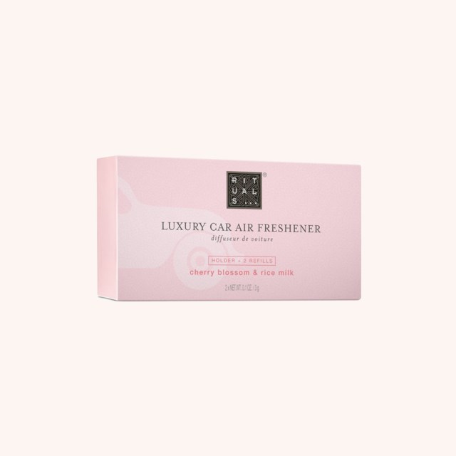 The Ritual of Sakura Car Air Freshener The Ritual of Sakura Car Air Freshener
