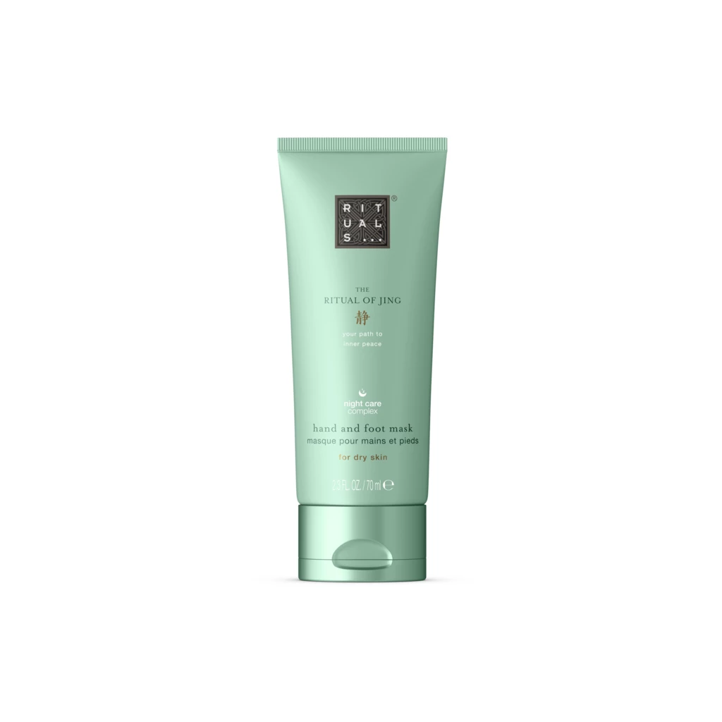 Rituals - The Ritual Of Jing Night Hand & Foot Mask 70 ml på KICKS.no