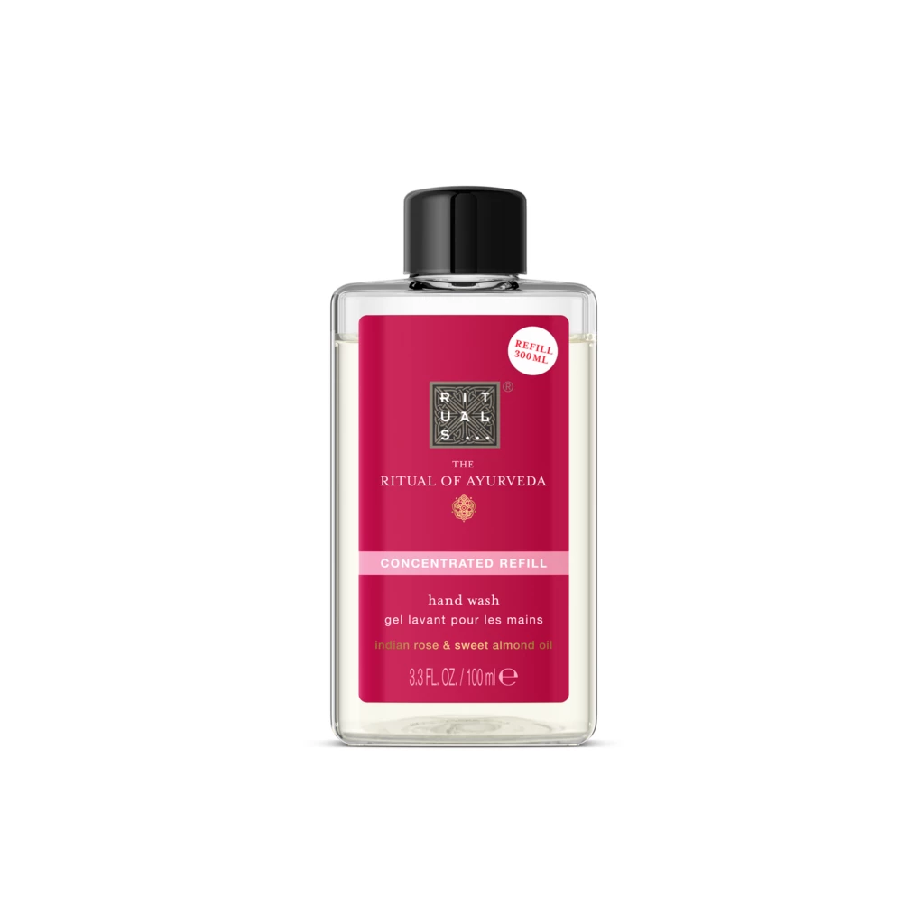Rituals - The Ritual of Ayurveda Concentrated Handwash Refill 100 ml på KICKS.se