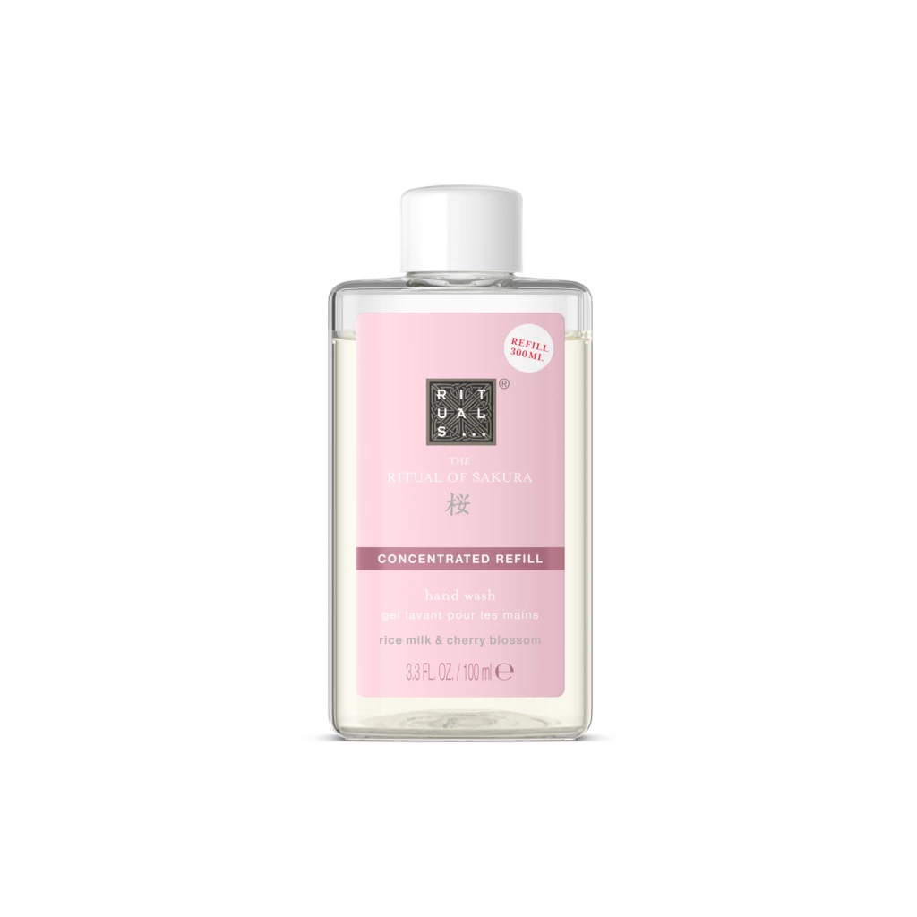 Rituals - The Ritual of Sakura Concentrated Hand Wash Refill 100 ml på KICKS.se