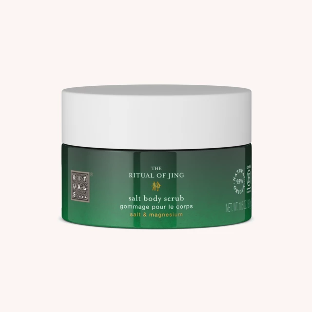 The Ritual Of Jing Body Scrub 300 g The Ritual Of Jing Body Scrub 300 g