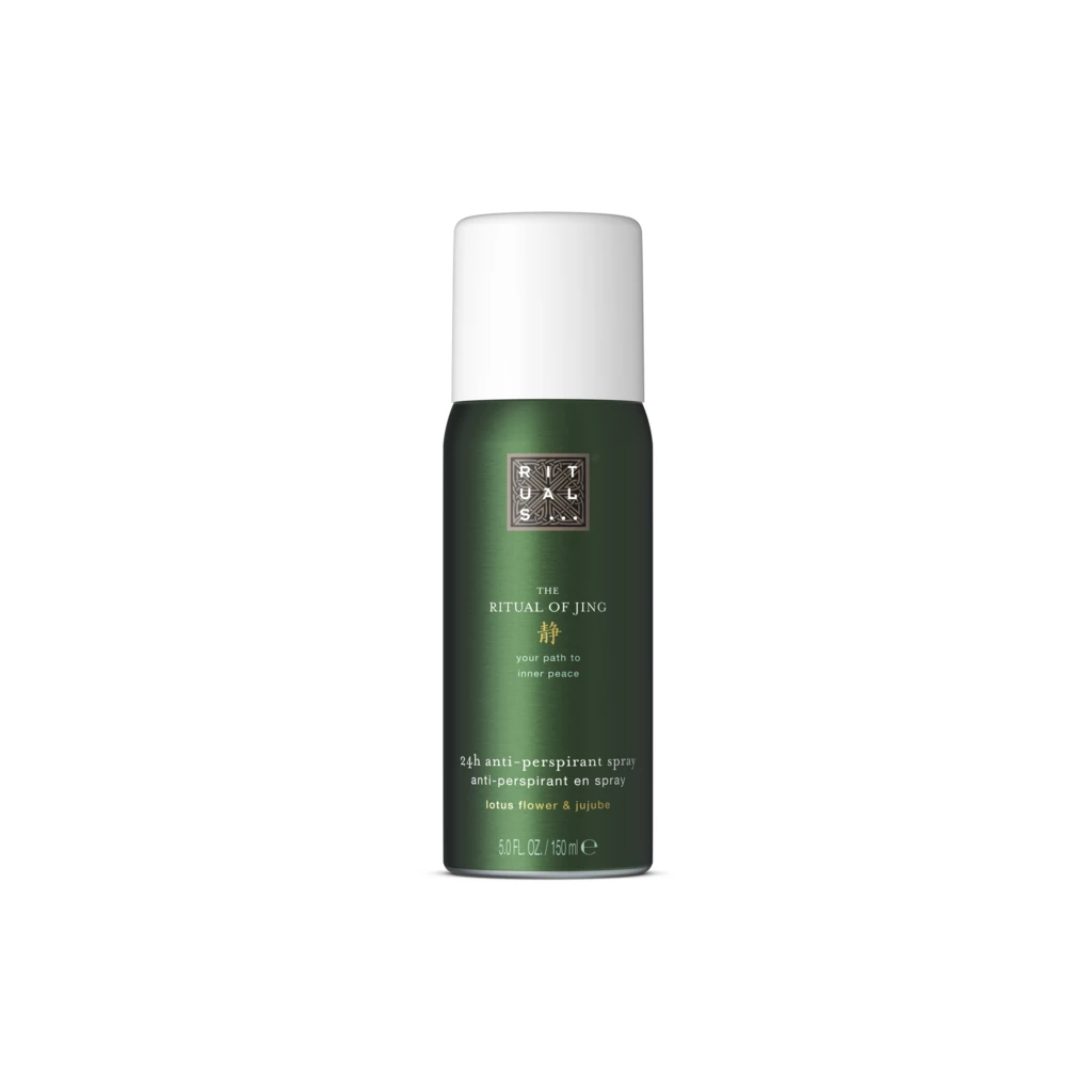 Rituals - The Ritual Of Jing Anti-perspirant Spray 150 ml på KICKS.se