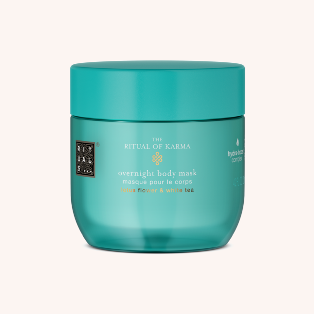 The Ritual Of Karma Overnight Body Mask 125 ml