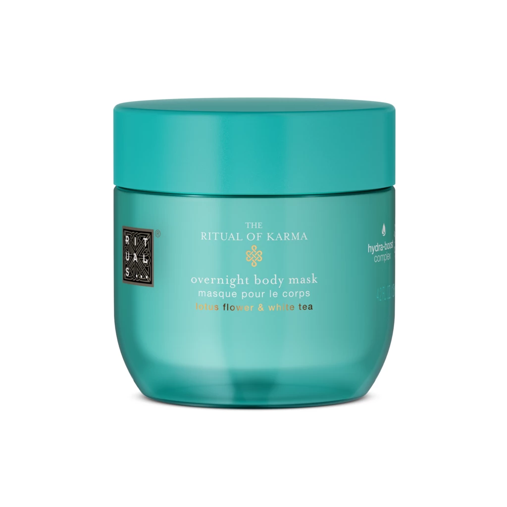 Rituals - The Ritual Of Karma Overnight Body Mask 125 ml på KICKS.se