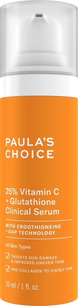 Paula's Choice - 25% Vitamin C +​ Glutathione Clinical Serum​ 30 ml på KICKS.se