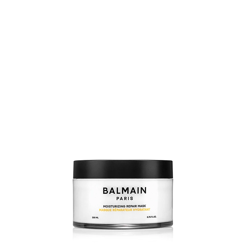 BALMAIN Paris Hair Couture - Moisturizing Repair Mask 200 ml på KICKS.no