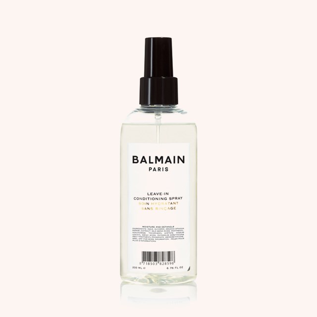 Leave In Conditioning Spray 200 ml