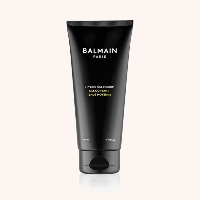 Balmain Homme Styling Gel Medium Hold 100 ml Balmain Homme Styling Gel Medium Hold 100 ml