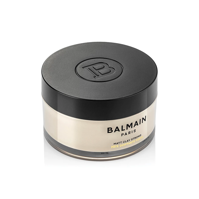 BALMAIN Paris Hair Couture - Matt Clay Strong 100 ml på KICKS.se