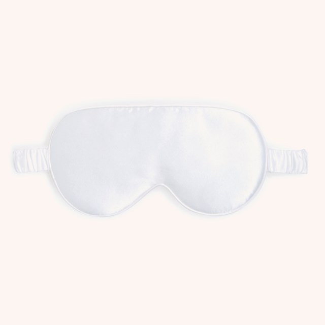 Regular Sleep Mask White Regular Sleep Mask White