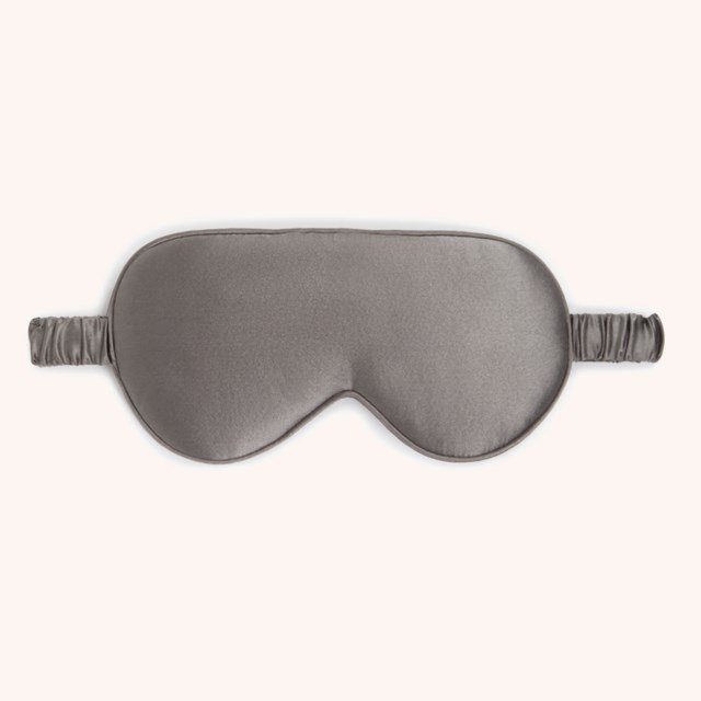 Regular Sleep Mask Charcoal Regular Sleep Mask Charcoal