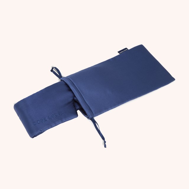 Travel Pouch Dark Blue Travel Pouch Dark Blue