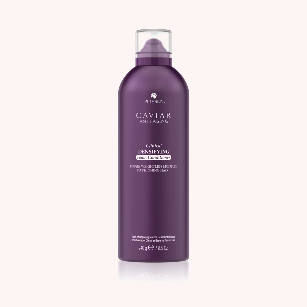 Caviar Clinical Densifying Foam Conditioner 240 g