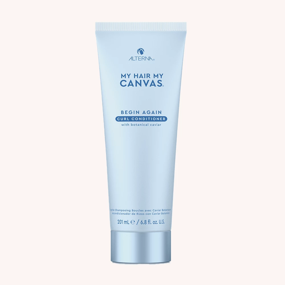 My Hair My Canvas Begin Again Curl Conditioner 201 ml