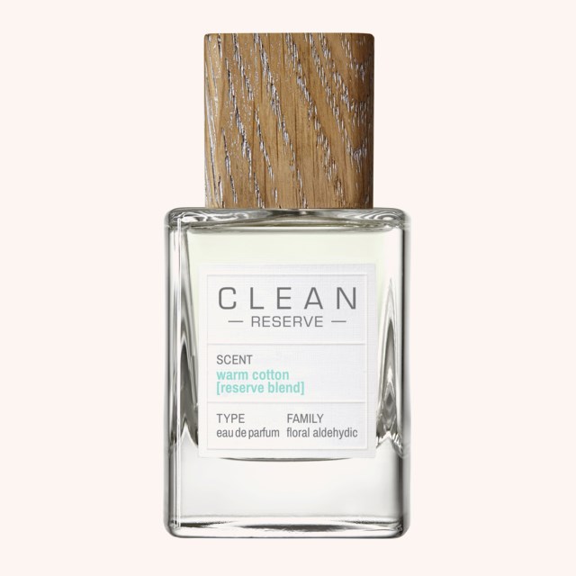 Reserve Warm Cotton EdP 50 ml