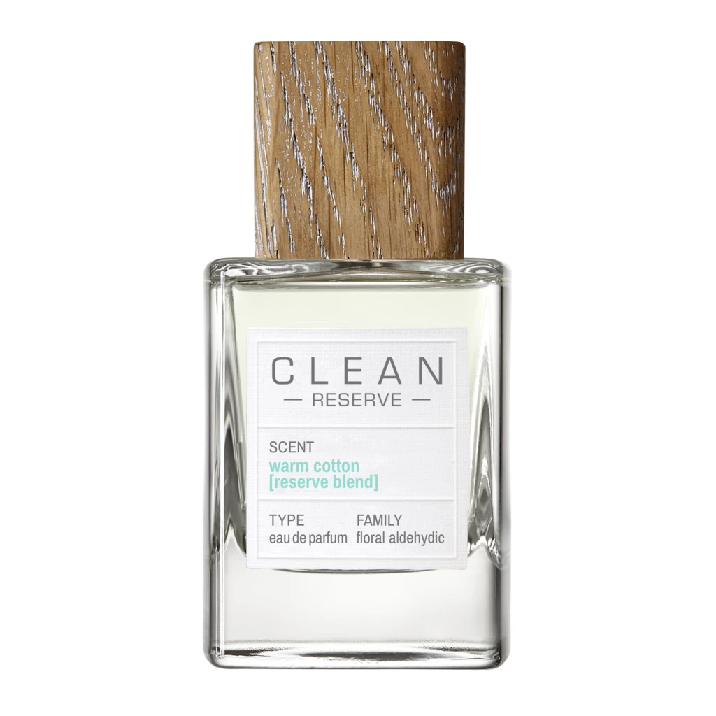 Clean - Reserve Warm Cotton EdP 50 ml på KICKS.se