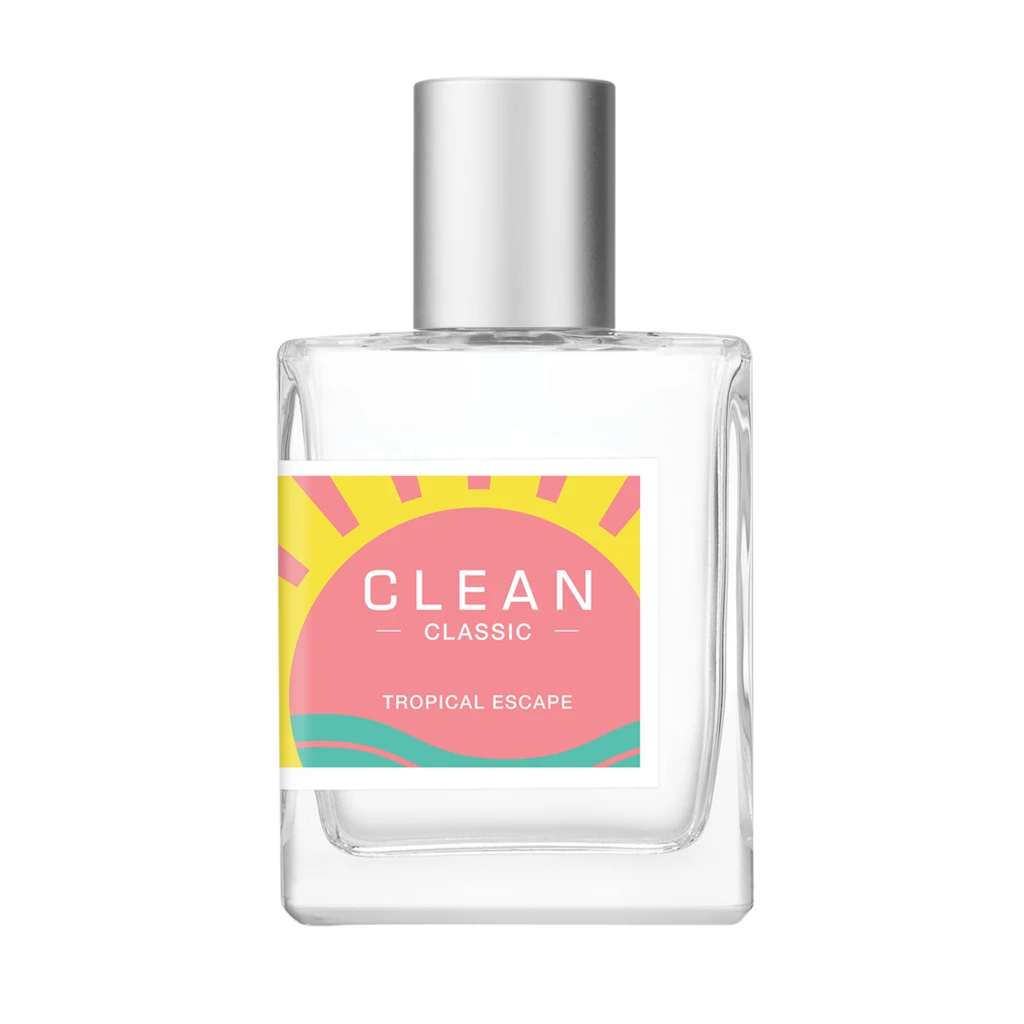 Clean - Classic Tropical Escape EdT 60 ml på KICKS.no