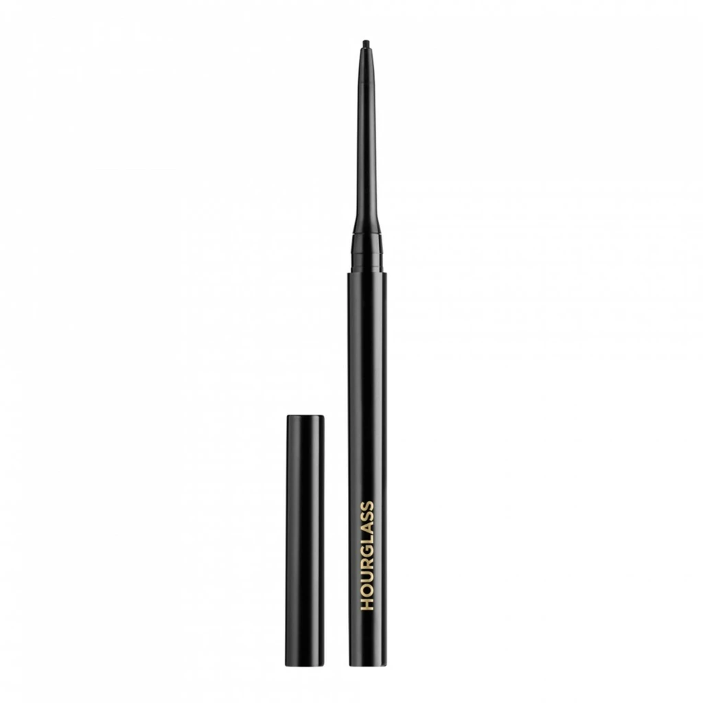 Hourglass - 1.5mm Mechanical Gel Eye Liner Obsidian på KICKS.se
