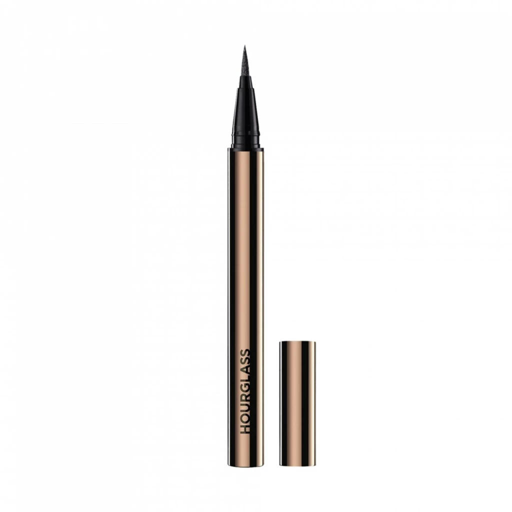 Hourglass - Voyeur Waterproof Liquid Liner Ultra Black på KICKS.se