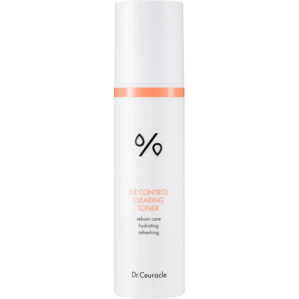 Dr Ceuracle - 5α Control Clearing Toner 120 mlosoitteessa Kicks.fi