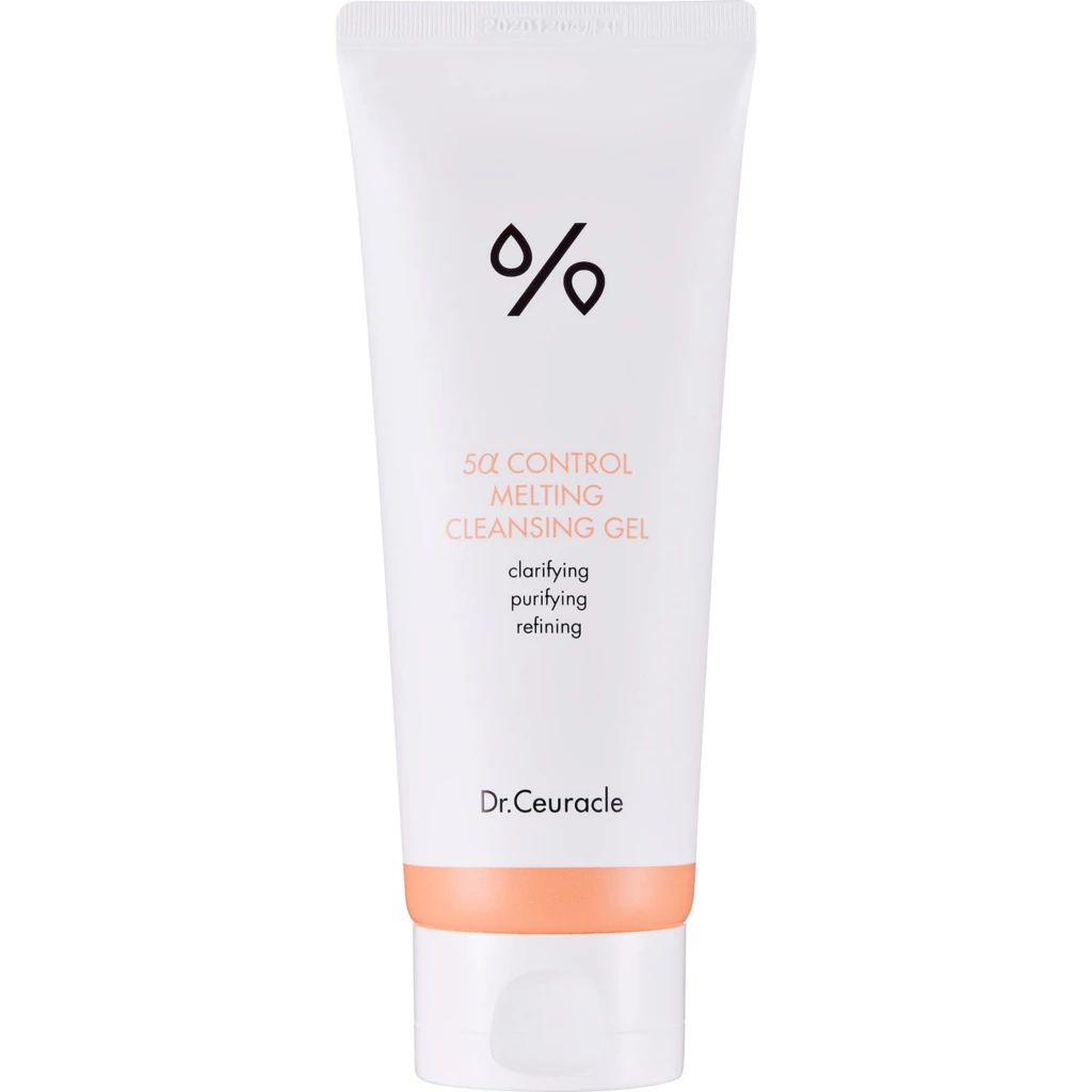 Dr Ceuracle - 5α Control Melting Cleansing Gel 150 ml på KICKS.no