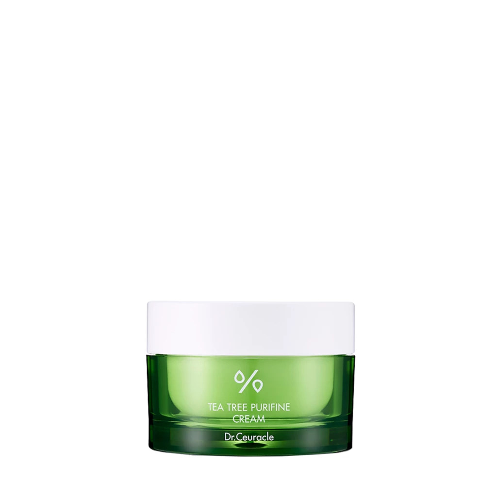 Dr Ceuracle - Tea Tree Purifine Cream 50 ml på KICKS.no