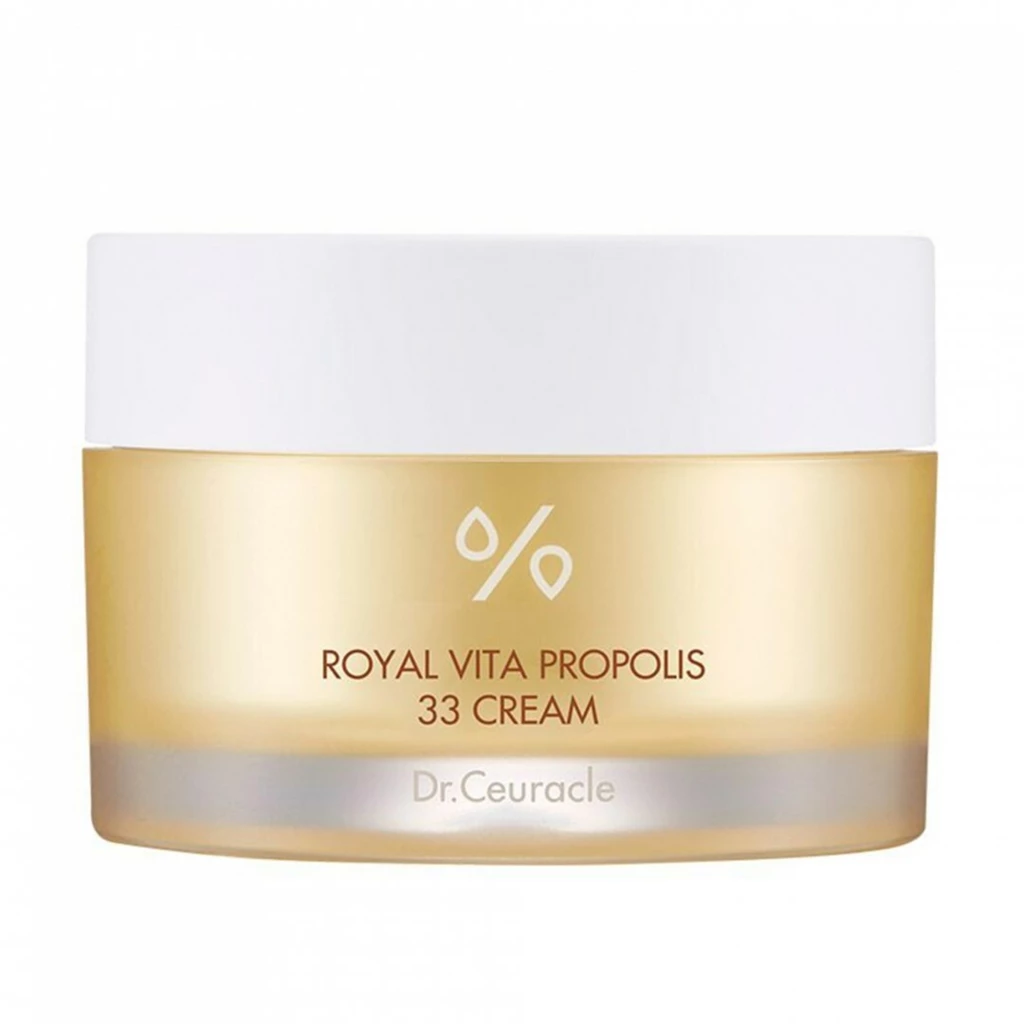 Dr Ceuracle - Royal Vita Propolis 33 Cream 50 ml på KICKS.no