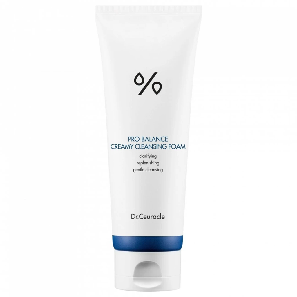 Dr Ceuracle - Pro Balance Creamy Deep Cleansing Foam 150 ml på KICKS.se