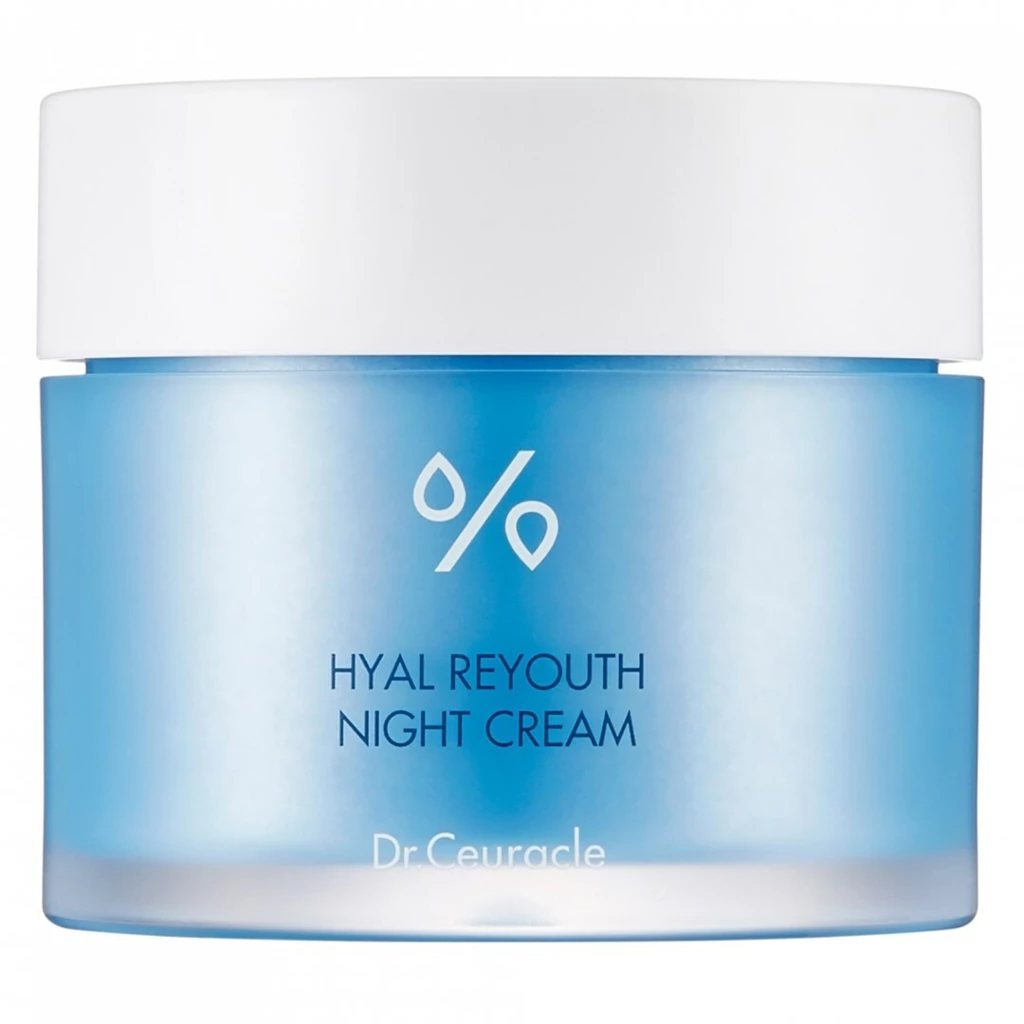 Dr Ceuracle - Hyal Reyouth Night Cream 60 ml på KICKS.se