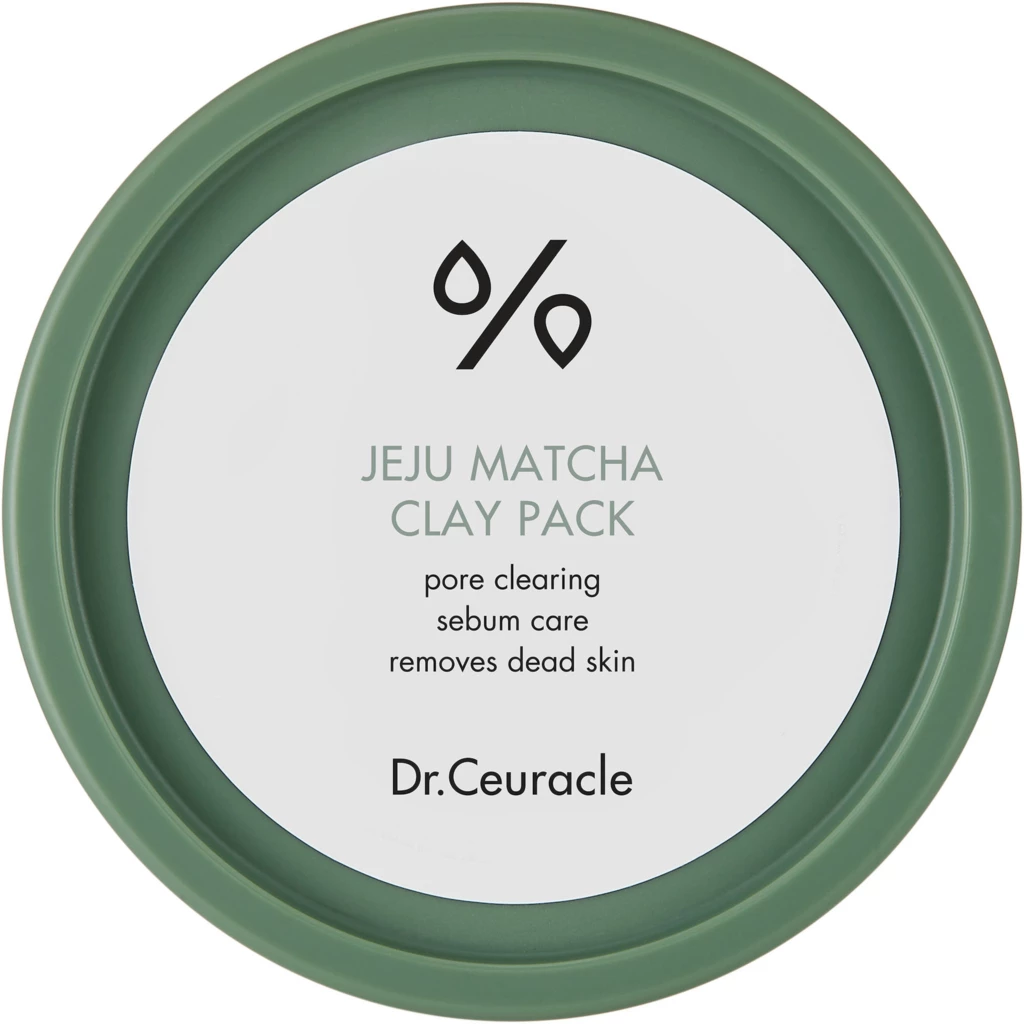 Dr Ceuracle - Matcha Clay Pack 115 ml på KICKS.no