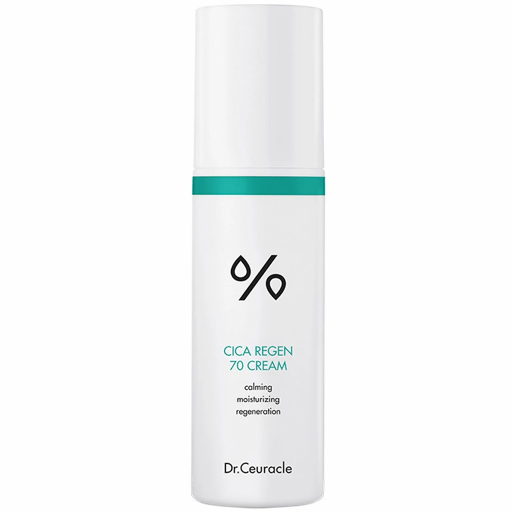 Dr Ceuracle - Cica Regen 70 Cream 50 ml på KICKS.se