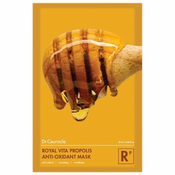 Dr Ceuracle - Royal Vita Propolis Anti-Oxidant Mask 25 ml på KICKS.se